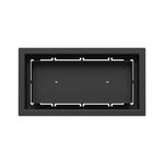 5x10 Classic floor register, top-down view