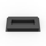 5x10 ZenFlow floor register, back view