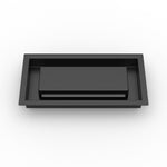 5x10 ZenFlow floor register, front view
