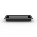 5x10 ZenFlow floor register, side profile