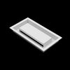 5 x 10 - 1 Pack / White