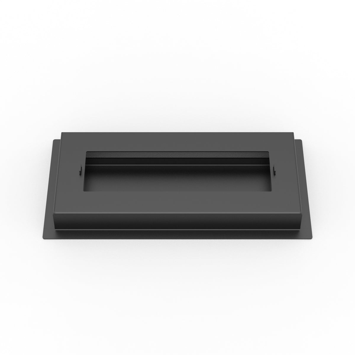 5x11 ZenFlow floor register, back view