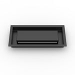 5x11 ZenFlow floor register, front view