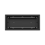 5x12 Classic floor register, top-down view