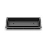 5x14 Classic floor register, front view