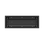 5x15 Classic floor register, top-down view