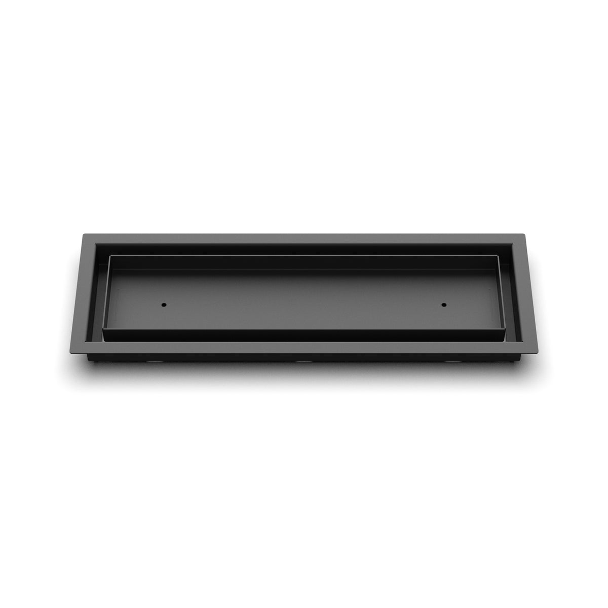 5x16 Classic floor register, front view