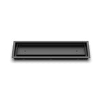 5x19 Classic floor register, front view