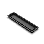 5x20 Classic floor register, diagonal view