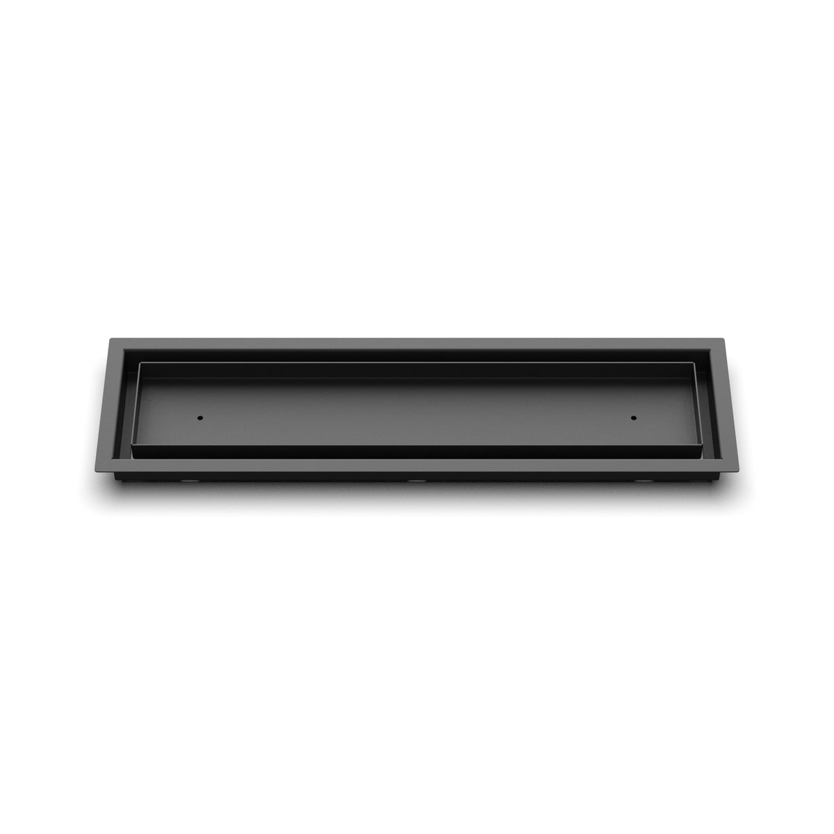 5x20 Classic floor register, front view