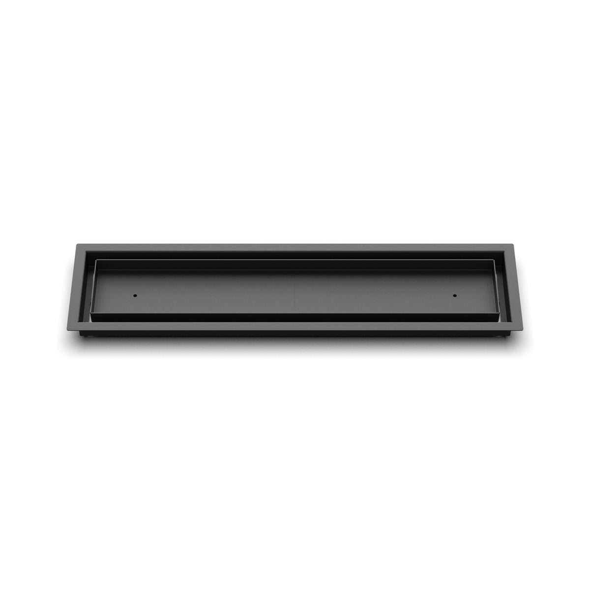 5x22 Classic floor register, front view