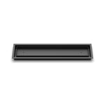 5x23 Classic floor register, front view