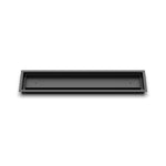 5x25 Classic floor register, front view
