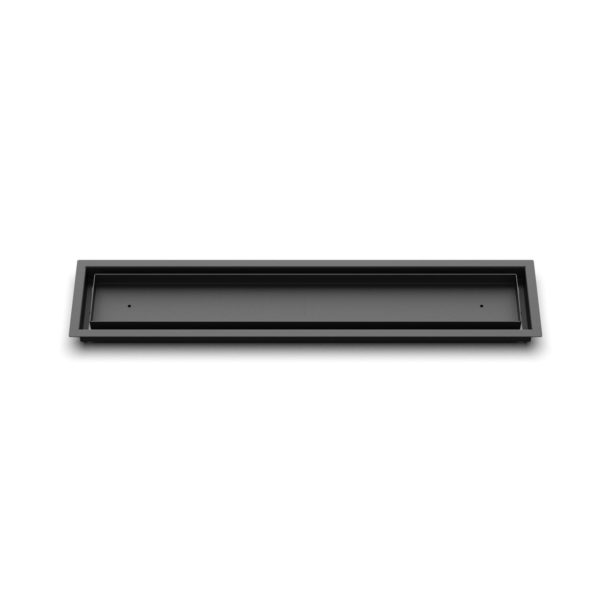 5x26 Classic floor register, front view
