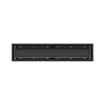5x26 Classic floor register, top-down view