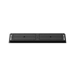 5x27 Classic floor register, back view