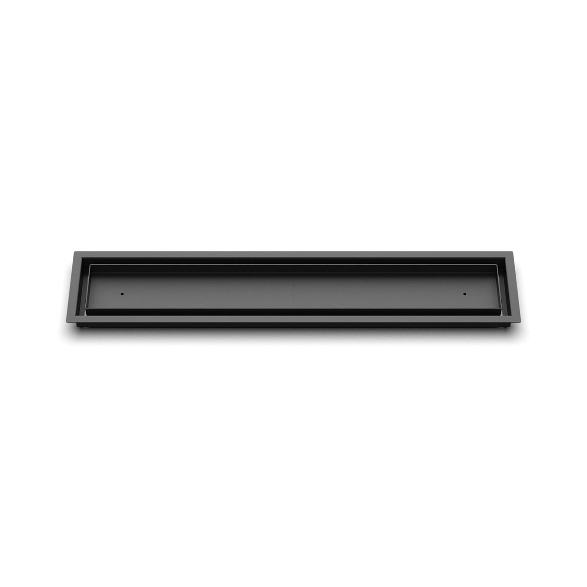 5x27 Classic floor register, front view