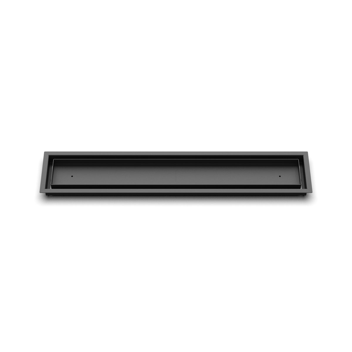 5x28 Classic floor register, front view