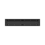 5x28 Classic floor register, top-down view