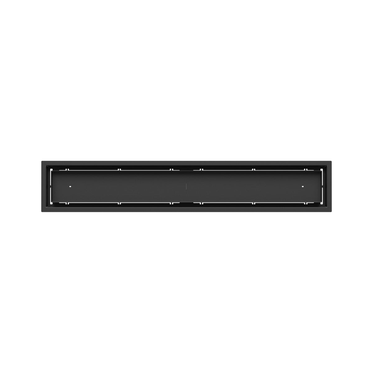 5x32 Classic floor register, top-down view