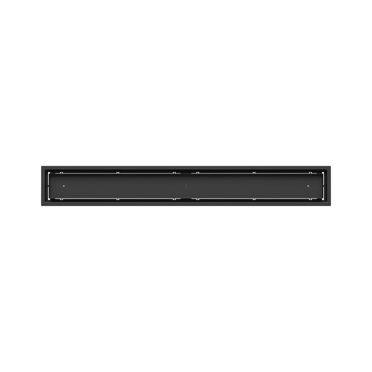 5x41 Classic floor register, top-down view