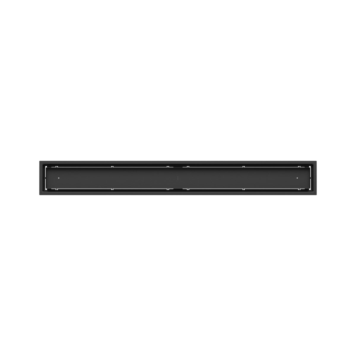 5x46 Classic floor register, top-down view