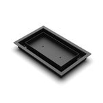 6x10 Classic floor register, diagonal view
