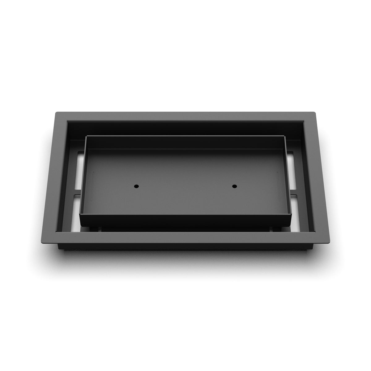 6x10 Classic floor register, front view