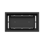 6x11 Classic floor register, top-down view