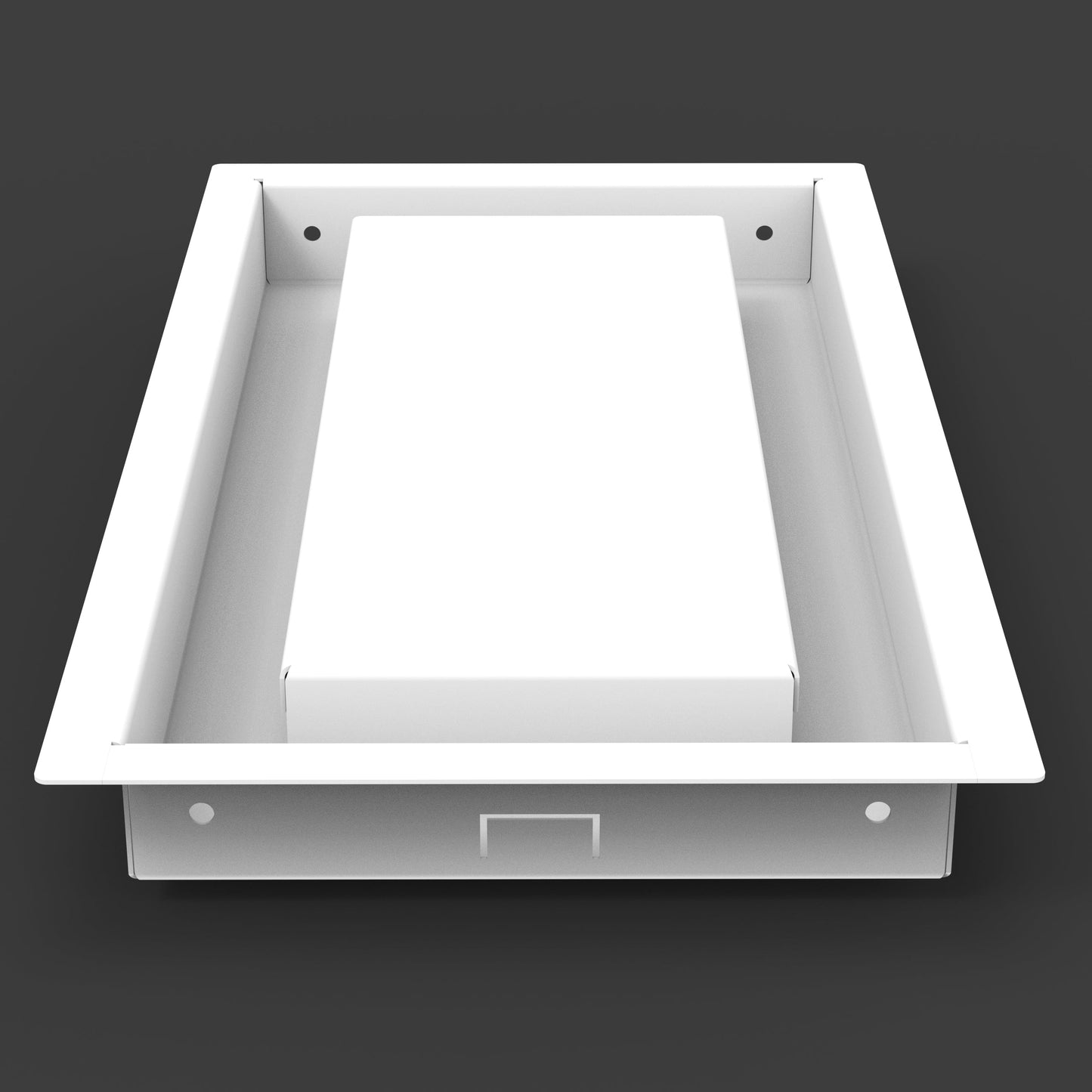 13x58-Modern-Ceiling-Vent Cover-TRM Metal- 58x13