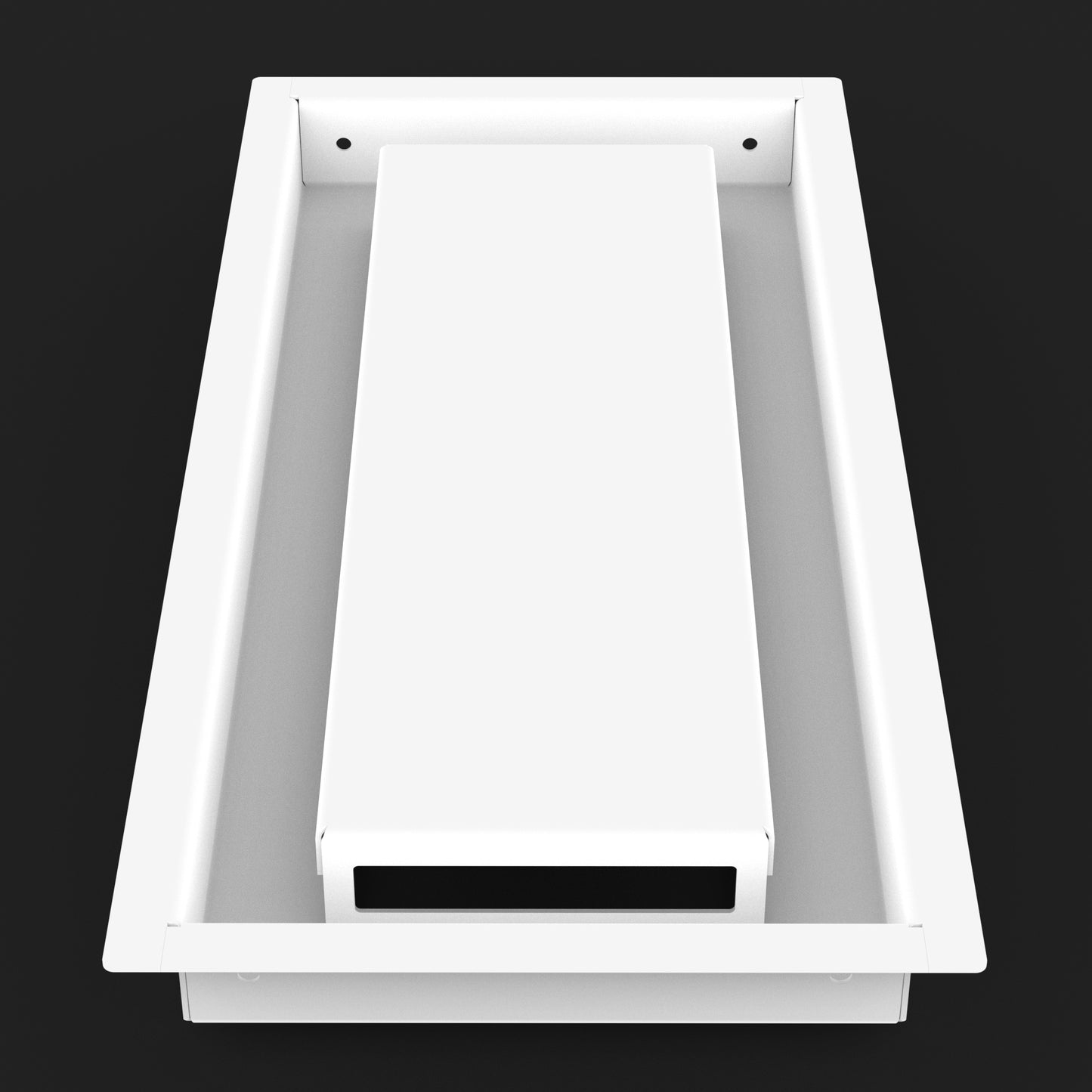 8x14-Modern-Ceiling-Vent Cover-TRM Metal- 14x8