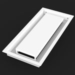 8x14-Modern-Ceiling-Vent Cover-TRM Metal- 14x8