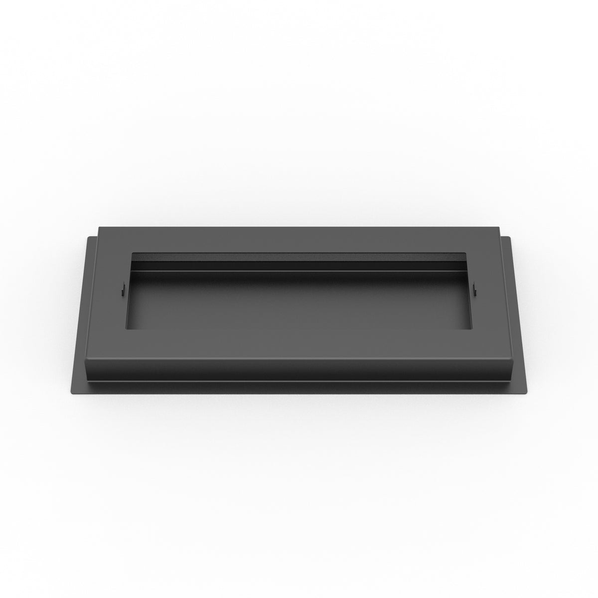 6x14 ZenFlow floor register, back view
