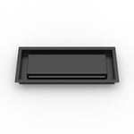 6x14 ZenFlow floor register, front view
