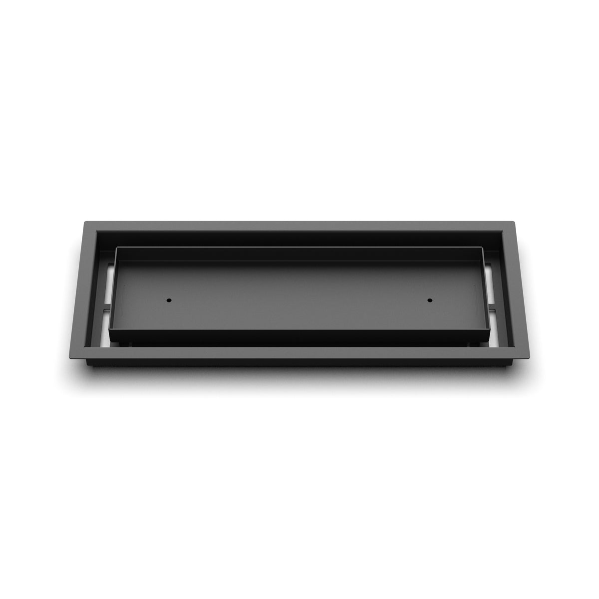6x16 Classic floor register, front view