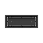 6x16 Classic floor register, top-down view