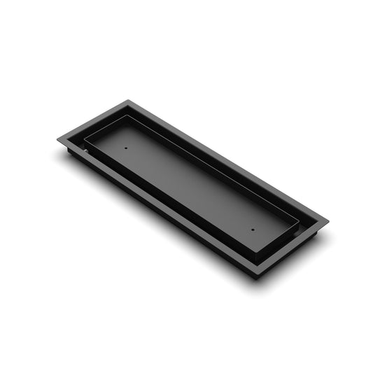6x18 Classic floor register, diagonal view