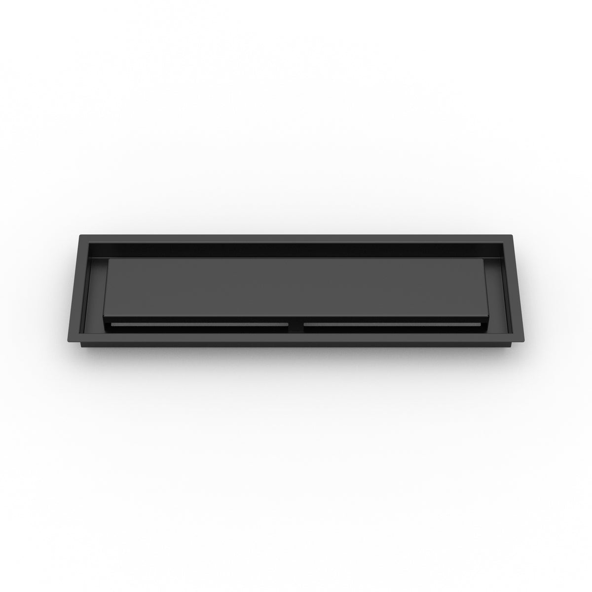6x21 ZenFlow floor register, front view