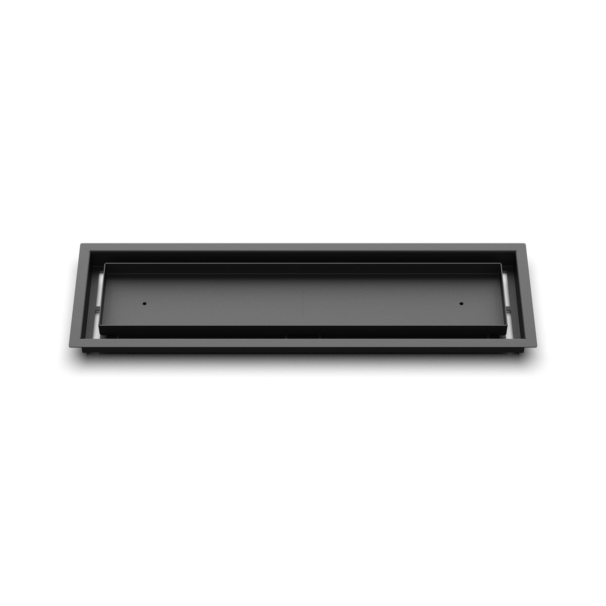 6x22 Classic floor register, front view