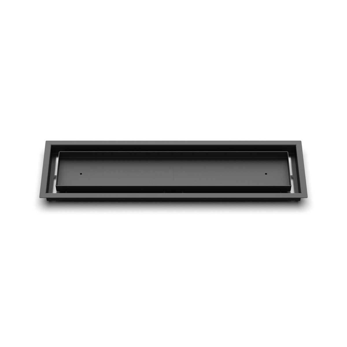 6x23 Classic floor register, front view