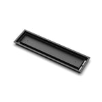 6x24 Classic floor register, quarter view