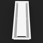 6x24-Modern Ceiling Vent Cover - TRM Metal (24x6)