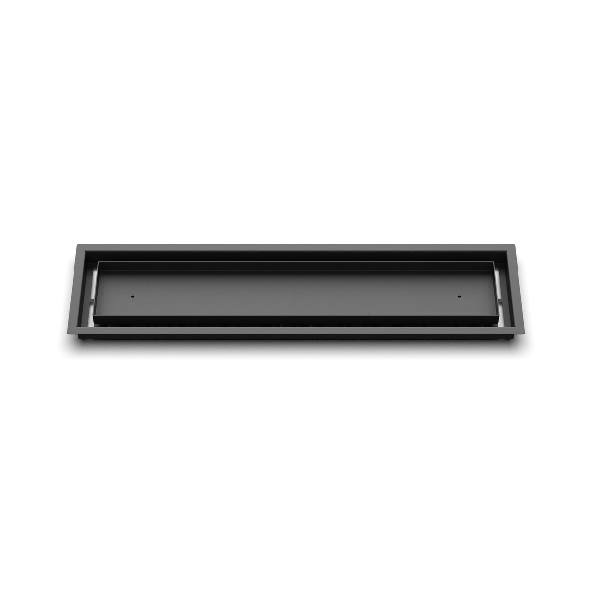 6x25 Classic floor register, front view