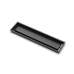 6x26 Classic floor register, quarter view