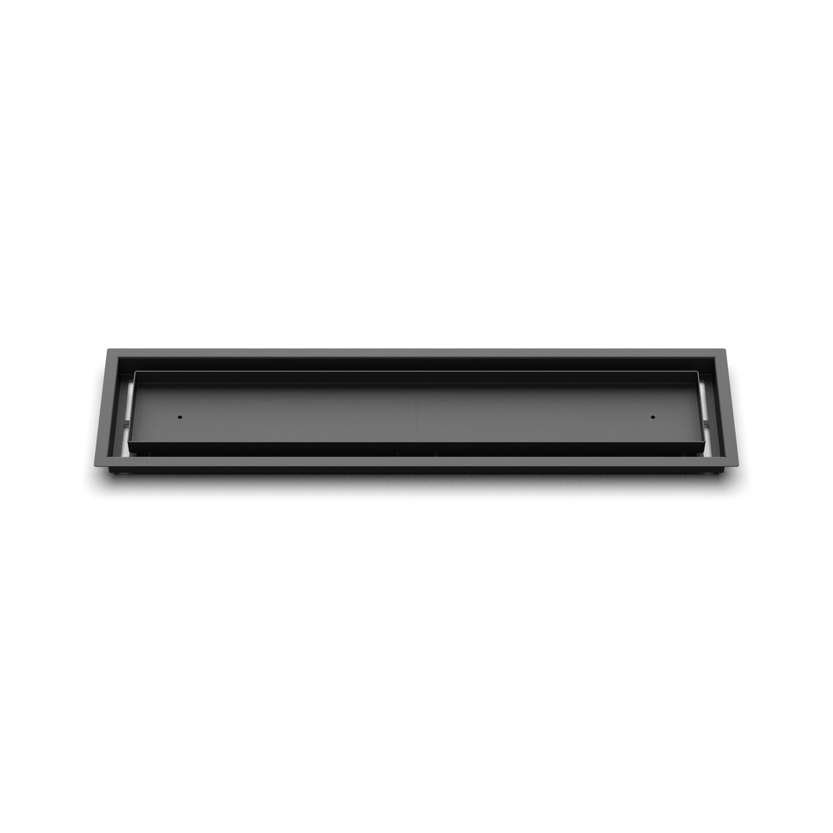 6x27 Classic floor register, front view