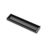 6x27 Classic floor register, quarter view