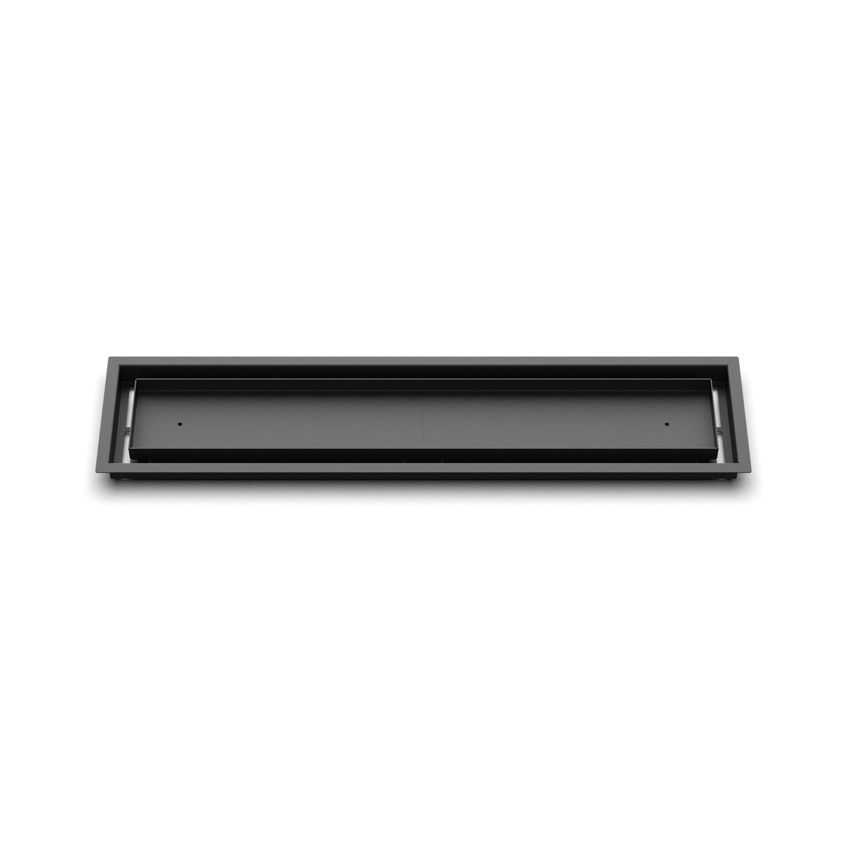 6x28 Classic floor register, front view