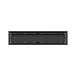 6x28 Classic floor register, top-down view