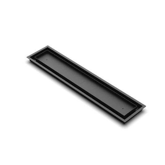 6x30 Classic floor register, diagonal view