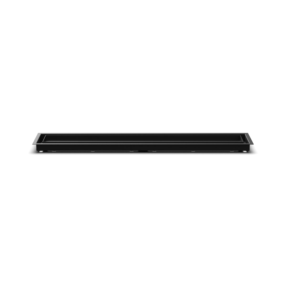 6x32 Classic floor register, side profile view